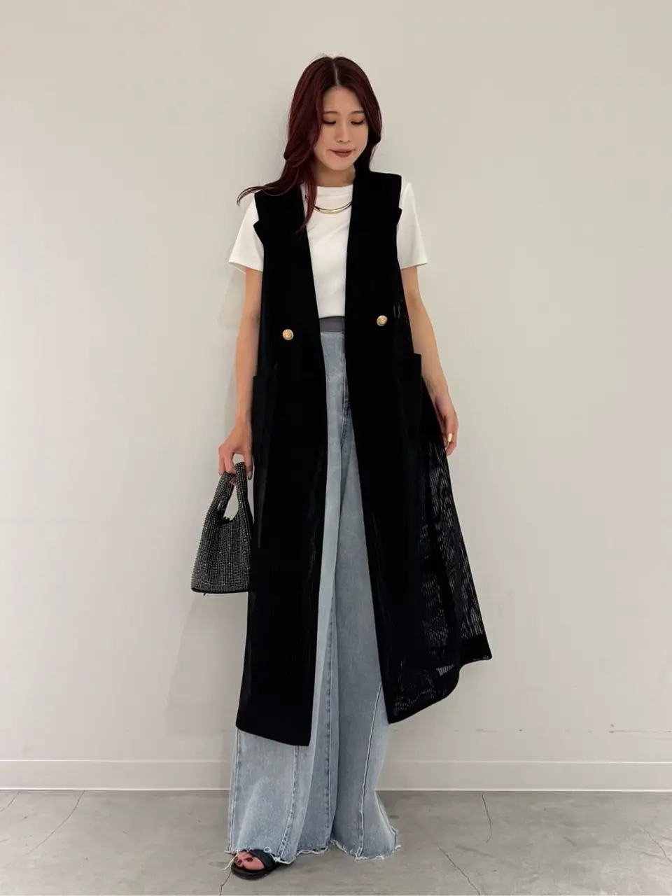 ORIGINATED IN GRACE CONTINENTAL Yuuki NOZAWA コーディネート画像