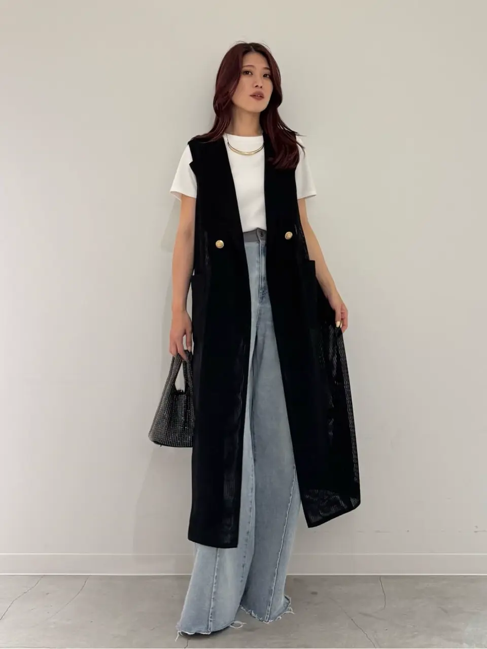 ORIGINATED IN GRACE CONTINENTAL Yuuki NOZAWA コーディネート画像