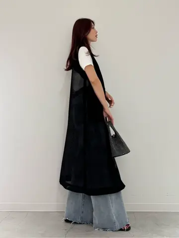 ORIGINATED IN GRACE CONTINENTAL Yuuki NOZAWA コーディネート画像