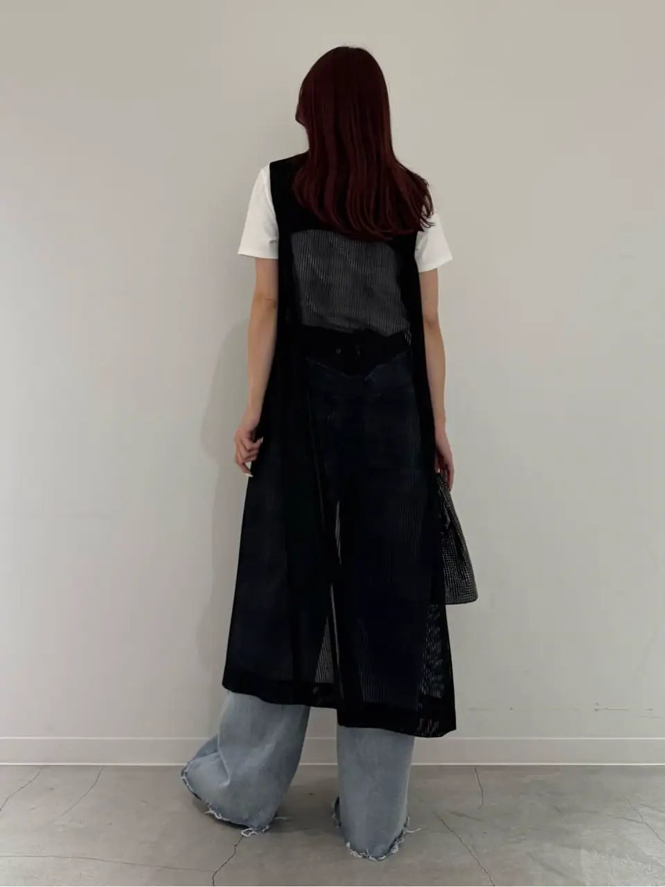 ORIGINATED IN GRACE CONTINENTAL Yuuki NOZAWA コーディネート画像