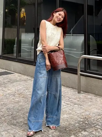 ORIGINATED IN GRACE CONTINENTAL Yuuki NOZAWA コーディネート画像