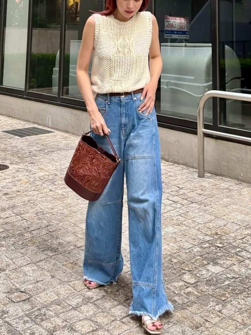 ORIGINATED IN GRACE CONTINENTAL Yuuki NOZAWA コーディネート画像