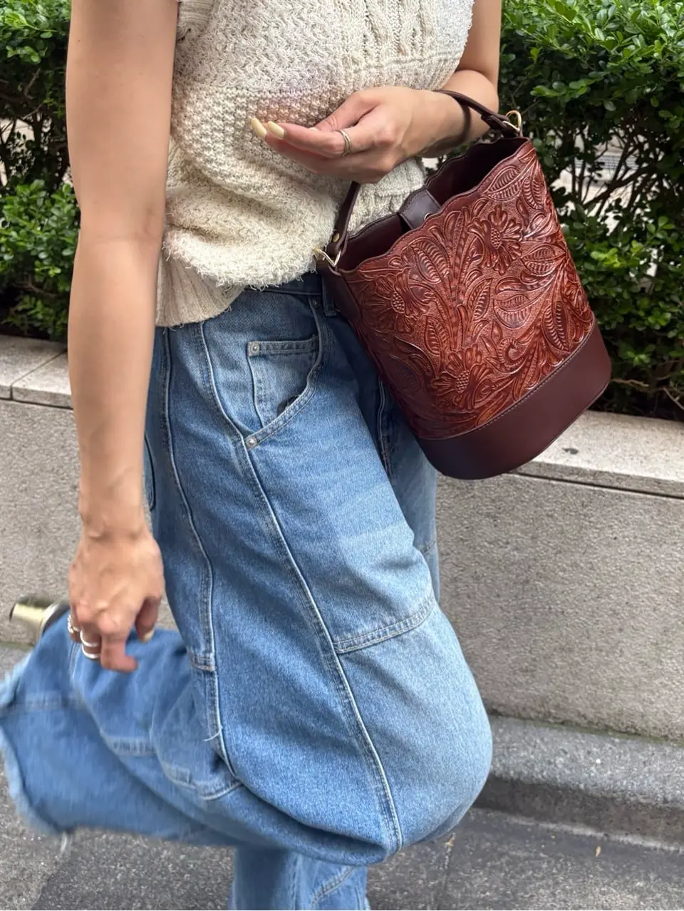 ORIGINATED IN GRACE CONTINENTAL Yuuki NOZAWA コーディネート画像