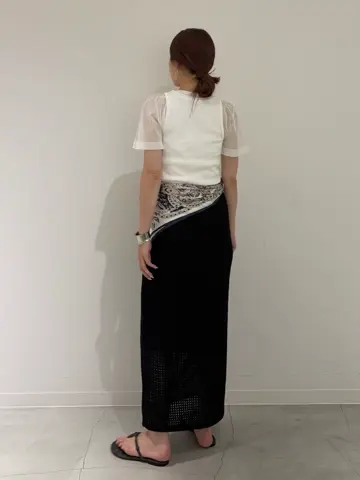 ORIGINATED IN GRACE CONTINENTAL Yuuki NOZAWA コーディネート画像