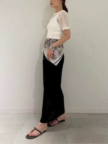 ORIGINATED IN GRACE CONTINENTAL Yuuki NOZAWA コーディネート画像