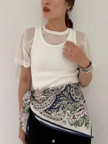 ORIGINATED IN GRACE CONTINENTAL Yuuki NOZAWA コーディネート画像