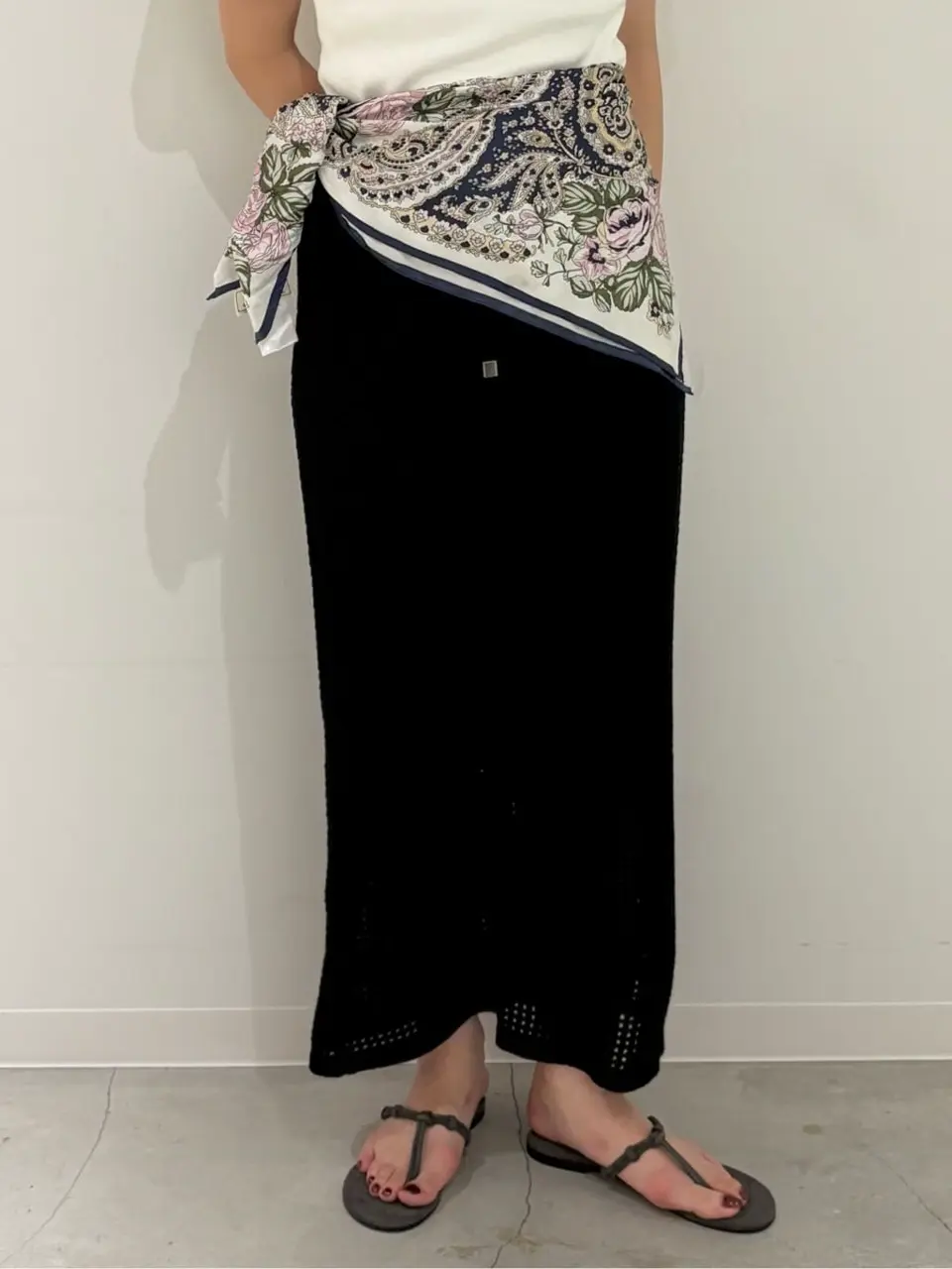 ORIGINATED IN GRACE CONTINENTAL Yuuki NOZAWA コーディネート画像