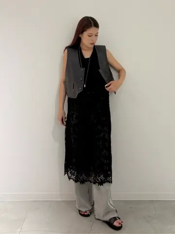 ORIGINATED IN GRACE CONTINENTAL Yuuki NOZAWA コーディネート画像