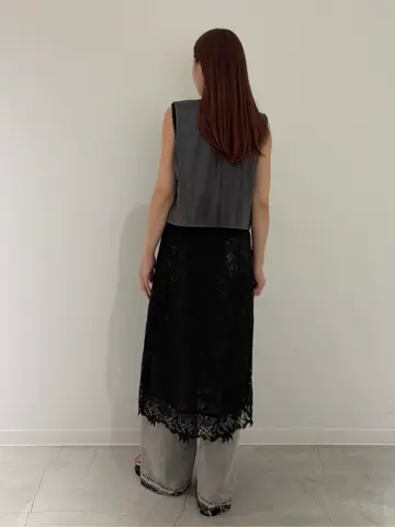 ORIGINATED IN GRACE CONTINENTAL Yuuki NOZAWA コーディネート画像