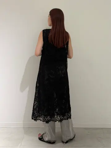 ORIGINATED IN GRACE CONTINENTAL Yuuki NOZAWA コーディネート画像