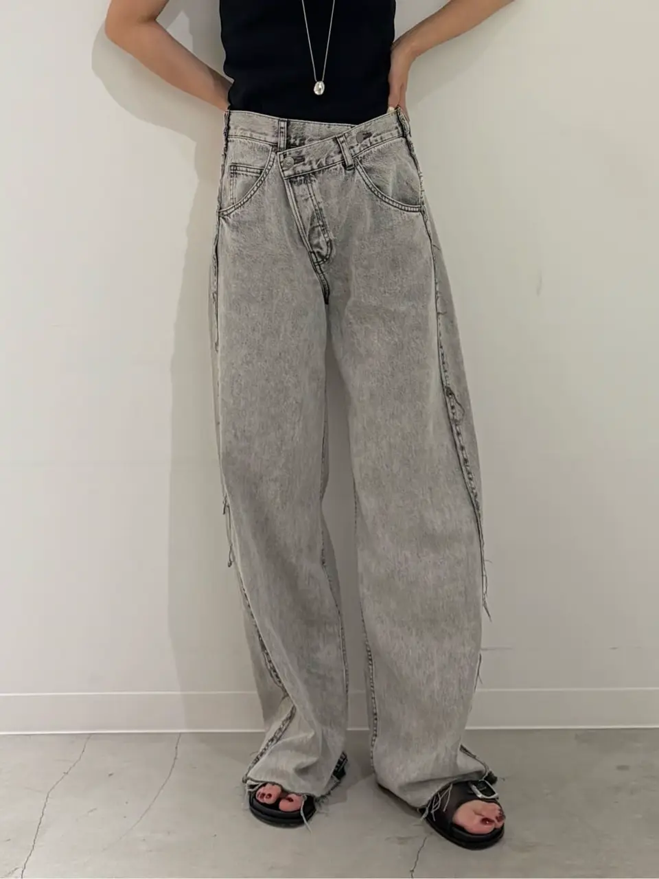 ORIGINATED IN GRACE CONTINENTAL Yuuki NOZAWA コーディネート画像