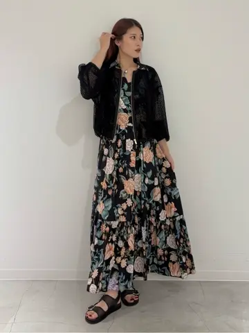 ORIGINATED IN GRACE CONTINENTAL Yuuki NOZAWA コーディネート画像