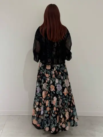 ORIGINATED IN GRACE CONTINENTAL Yuuki NOZAWA コーディネート画像