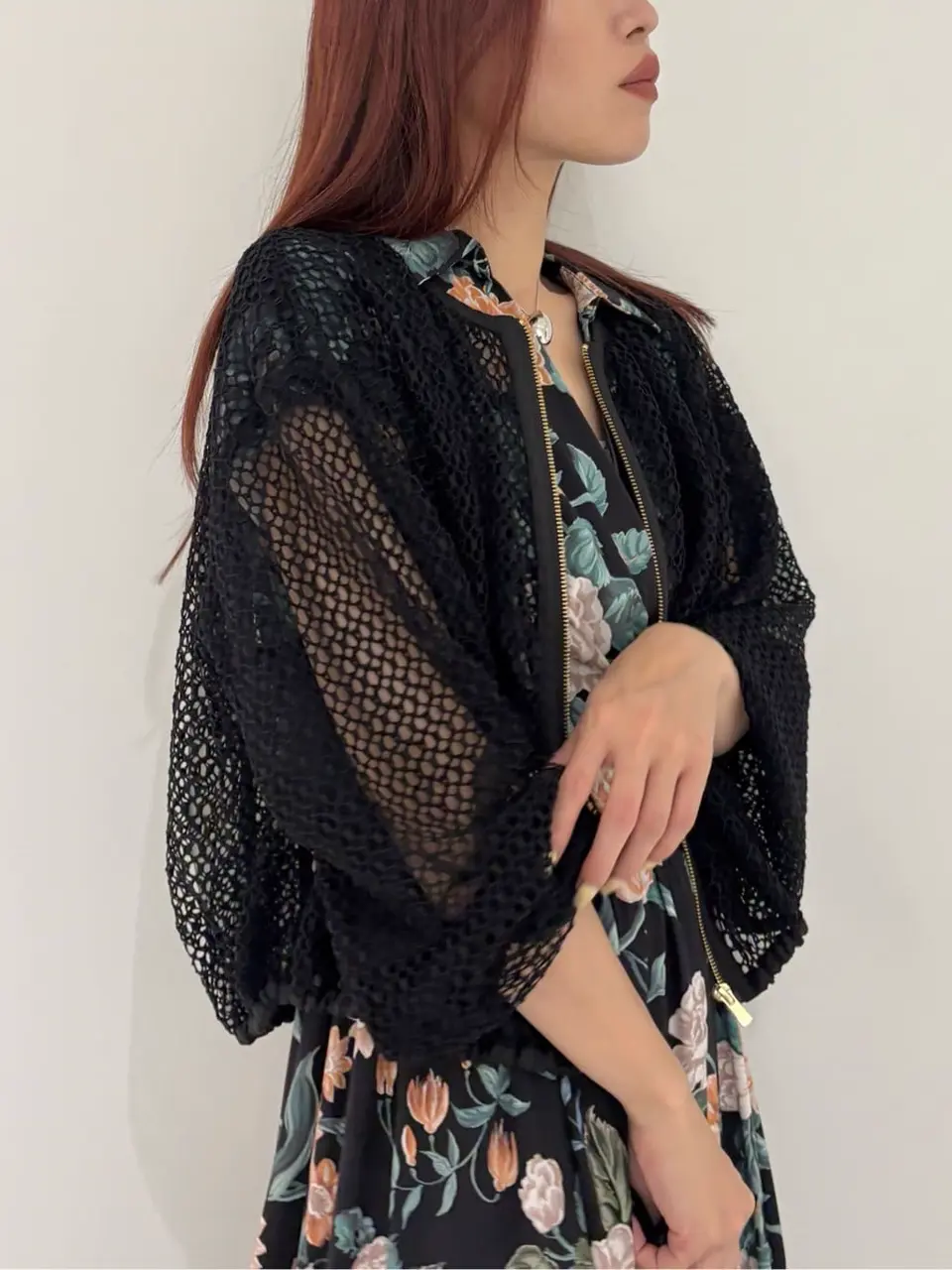 ORIGINATED IN GRACE CONTINENTAL Yuuki NOZAWA コーディネート画像