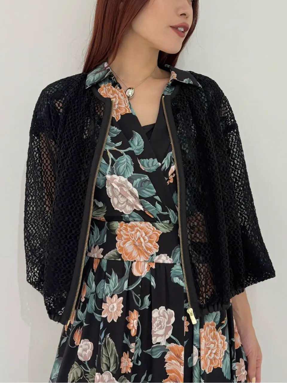 ORIGINATED IN GRACE CONTINENTAL Yuuki NOZAWA コーディネート画像