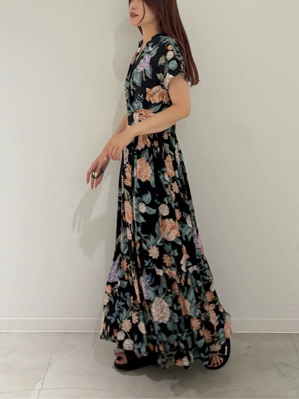 ORIGINATED IN GRACE CONTINENTAL Yuuki NOZAWA コーディネート画像