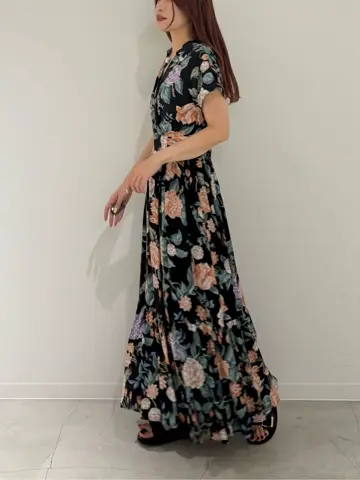 ORIGINATED IN GRACE CONTINENTAL Yuuki NOZAWA コーディネート画像