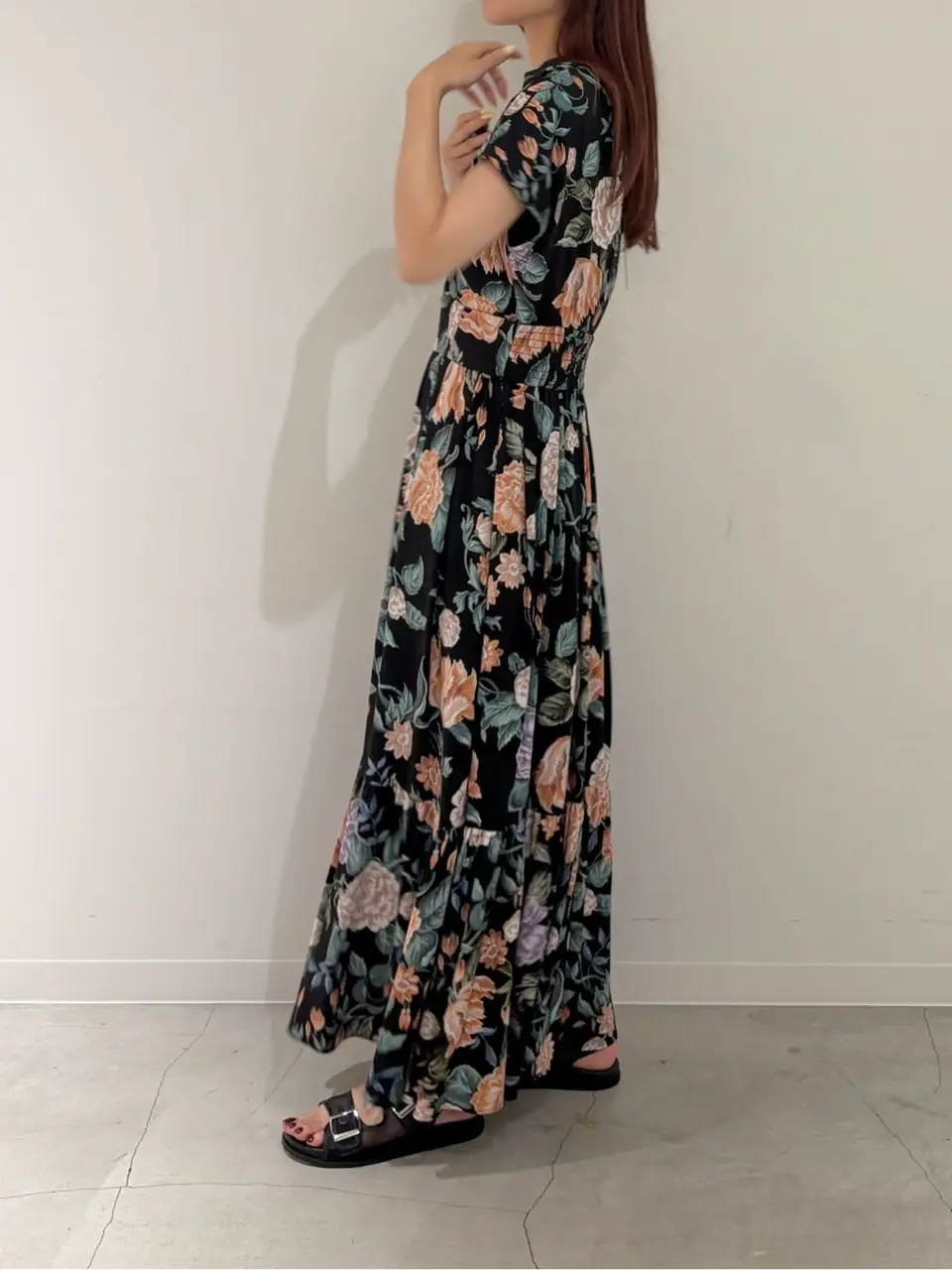 ORIGINATED IN GRACE CONTINENTAL Yuuki NOZAWA コーディネート画像