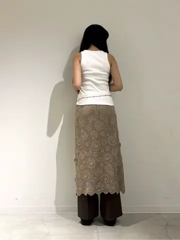 ORIGINATED IN GRACE CONTINENTAL Moe コーディネート画像