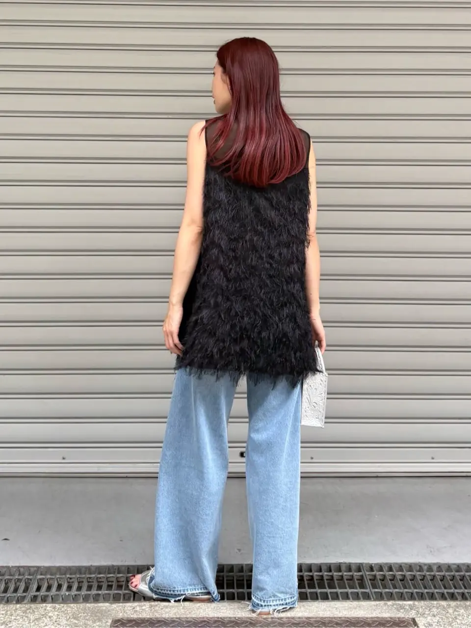 ORIGINATED IN GRACE CONTINENTAL Yuuki NOZAWA コーディネート画像