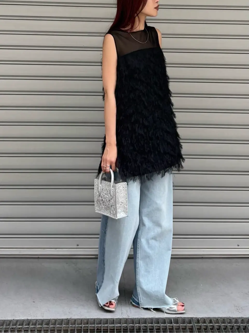 ORIGINATED IN GRACE CONTINENTAL Yuuki NOZAWA コーディネート画像