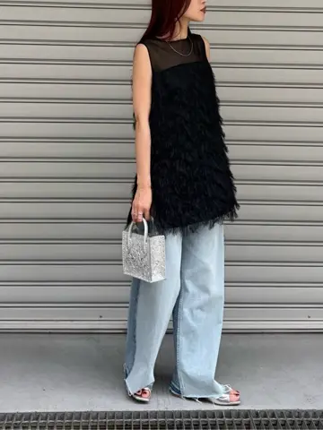 ORIGINATED IN GRACE CONTINENTAL Yuuki NOZAWA コーディネート画像