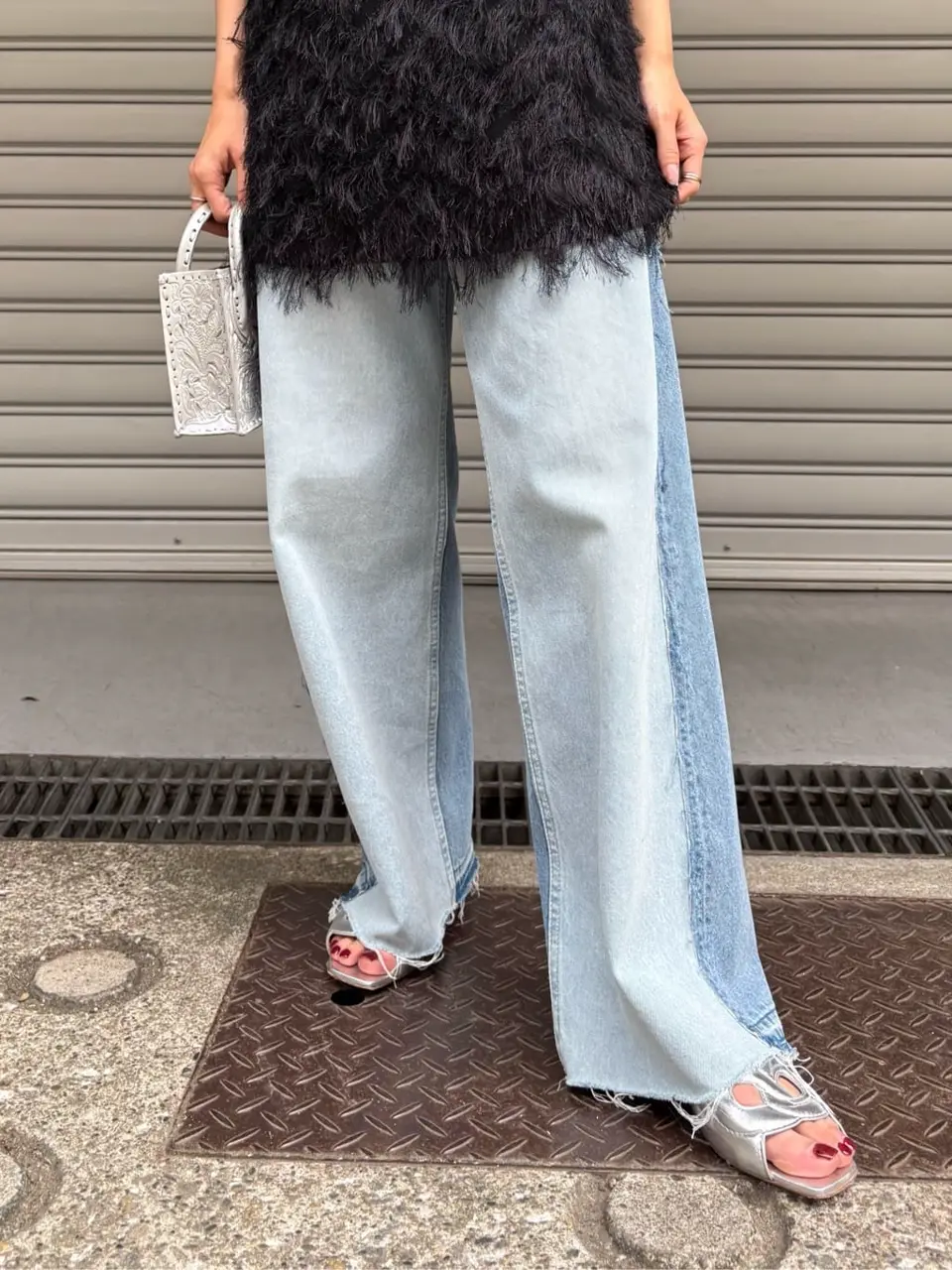 ORIGINATED IN GRACE CONTINENTAL Yuuki NOZAWA コーディネート画像