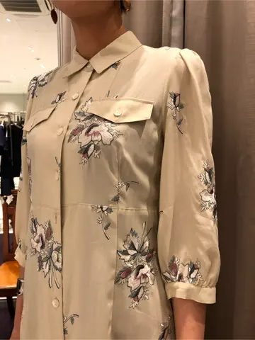 ORIGINATED IN GRACE CONTINENTAL 亀田 未希 コーディネート画像