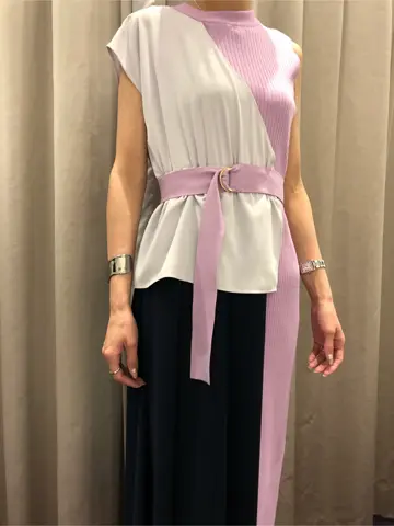 ORIGINATED IN GRACE CONTINENTAL 亀田 未希 コーディネート画像