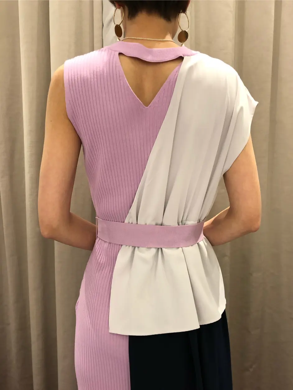 ORIGINATED IN GRACE CONTINENTAL 亀田 未希 コーディネート画像