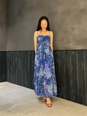 ORIGINATED IN GRACE CONTINENTAL Moe コーディネート画像