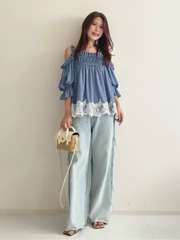 ORIGINATED IN GRACE CONTINENTAL Yuuki NOZAWA コーディネート画像