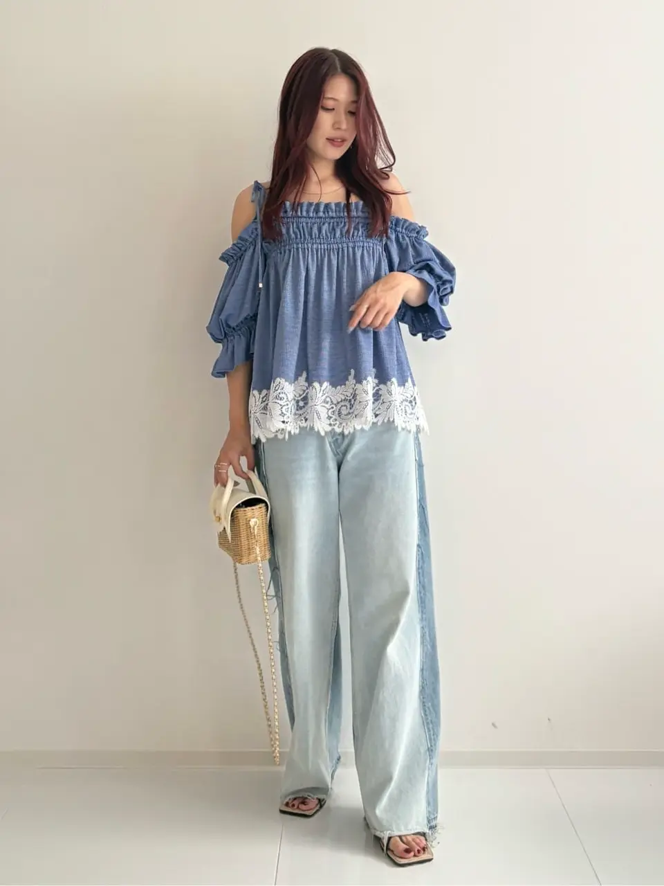 ORIGINATED IN GRACE CONTINENTAL Yuuki NOZAWA コーディネート画像