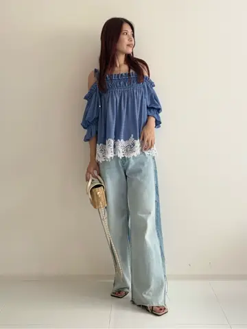 ORIGINATED IN GRACE CONTINENTAL Yuuki NOZAWA コーディネート画像