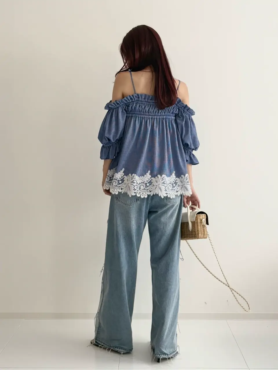 ORIGINATED IN GRACE CONTINENTAL Yuuki NOZAWA コーディネート画像