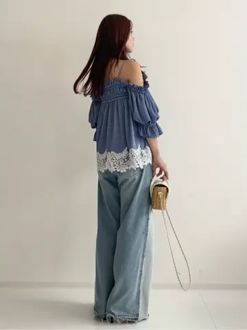 ORIGINATED IN GRACE CONTINENTAL Yuuki NOZAWA コーディネート画像