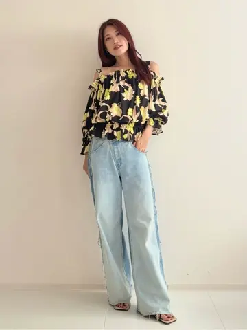 ORIGINATED IN GRACE CONTINENTAL Yuuki NOZAWA コーディネート画像