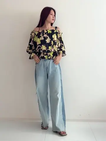 ORIGINATED IN GRACE CONTINENTAL Yuuki NOZAWA コーディネート画像