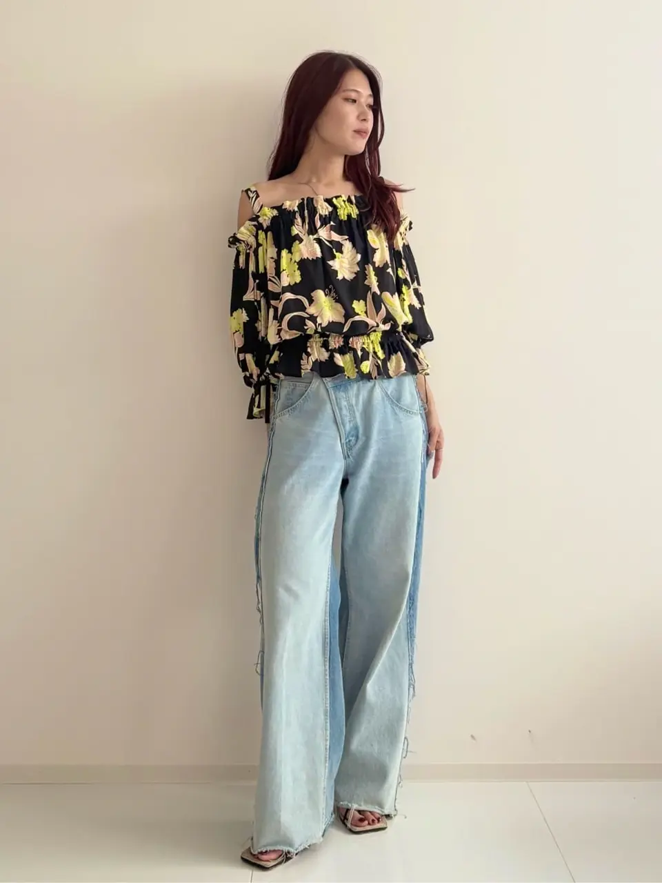 ORIGINATED IN GRACE CONTINENTAL Yuuki NOZAWA コーディネート画像