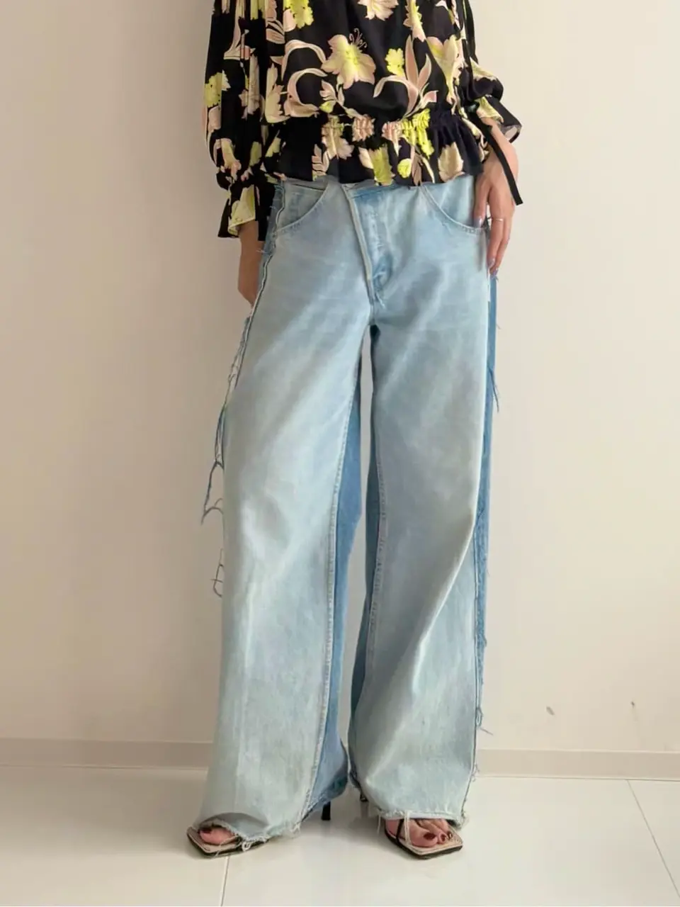 ORIGINATED IN GRACE CONTINENTAL Yuuki NOZAWA コーディネート画像