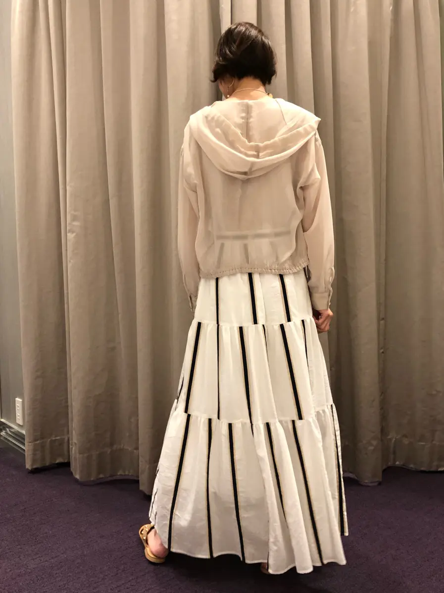 ORIGINATED IN GRACE CONTINENTAL 亀田 未希 コーディネート画像