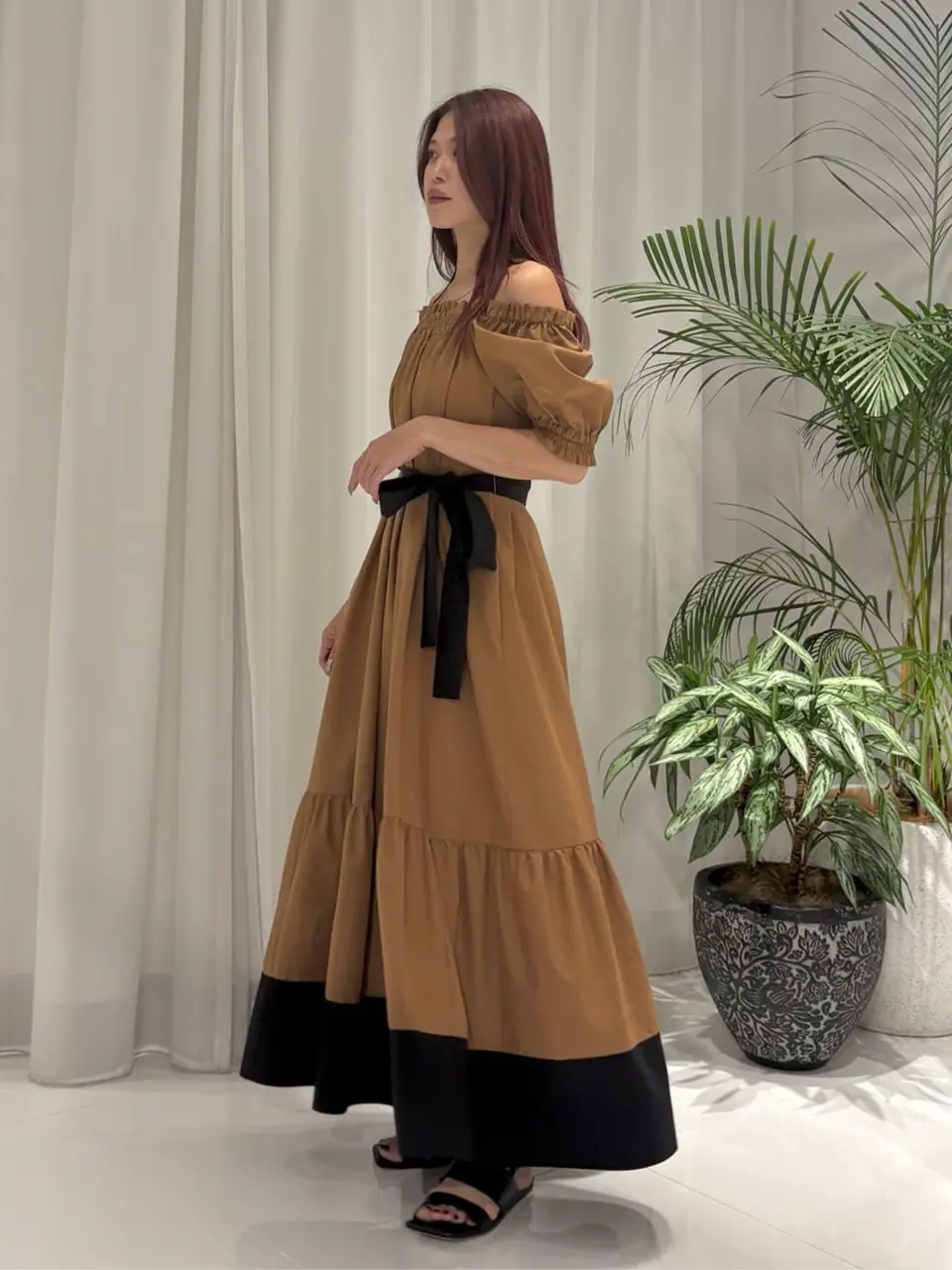 ORIGINATED IN GRACE CONTINENTAL Yuuki NOZAWA コーディネート画像