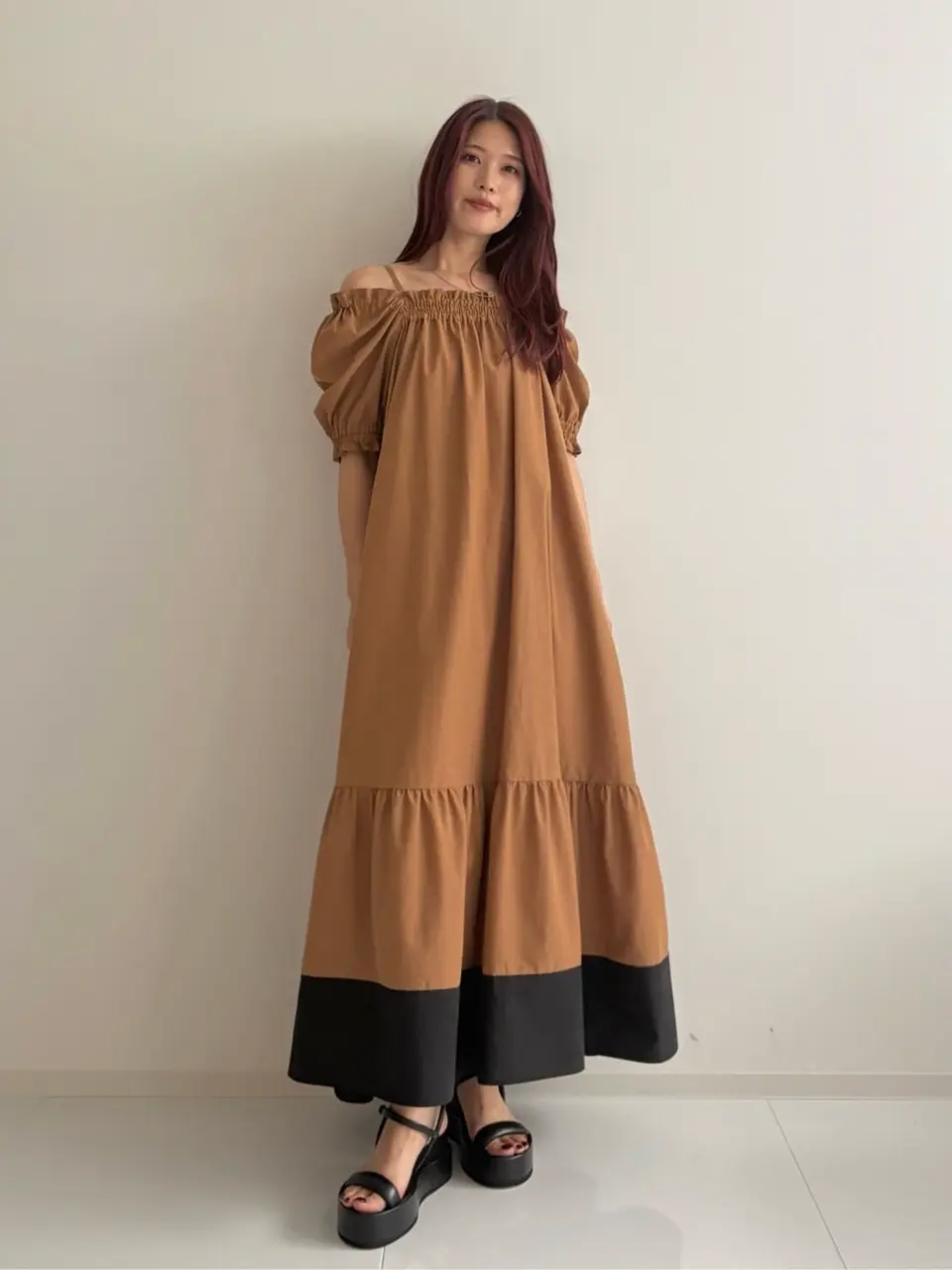 ORIGINATED IN GRACE CONTINENTAL Yuuki NOZAWA コーディネート画像