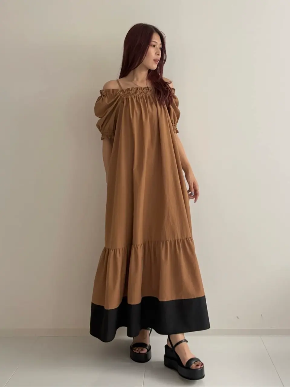 ORIGINATED IN GRACE CONTINENTAL Yuuki NOZAWA コーディネート画像