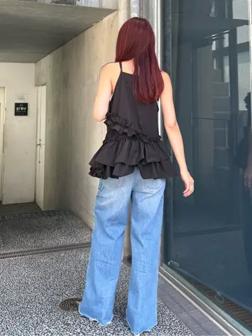 ORIGINATED IN GRACE CONTINENTAL Yuuki NOZAWA コーディネート画像