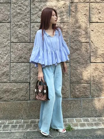 ORIGINATED IN GRACE CONTINENTAL Yuuki NOZAWA コーディネート画像