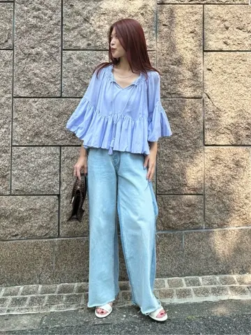 ORIGINATED IN GRACE CONTINENTAL Yuuki NOZAWA コーディネート画像