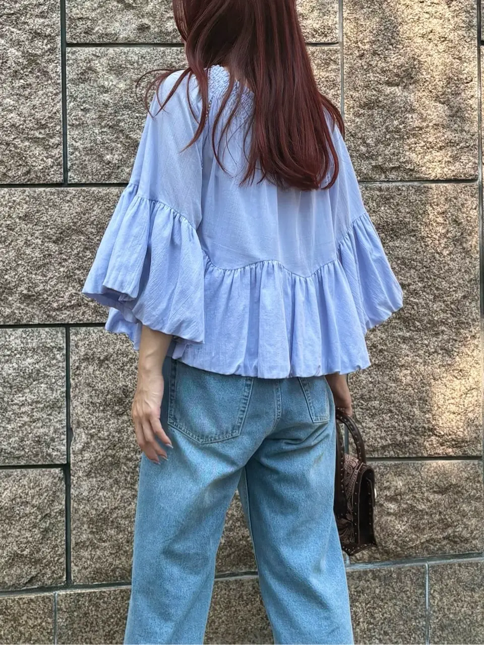 ORIGINATED IN GRACE CONTINENTAL Yuuki NOZAWA コーディネート画像