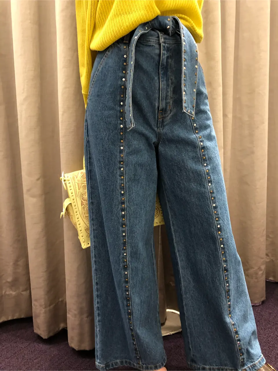 ORIGINATED IN GRACE CONTINENTAL 亀田 未希 コーディネート画像