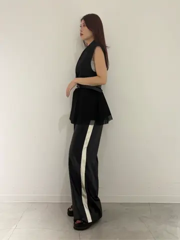 ORIGINATED IN GRACE CONTINENTAL Yuuki NOZAWA コーディネート画像